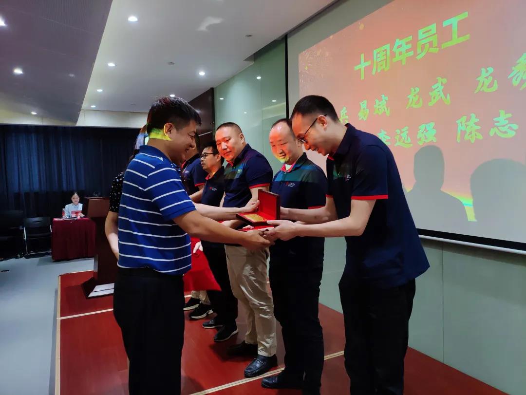 Jiangsu Beiren is eleven years old today Jiangsu Beiren is eleven years old today