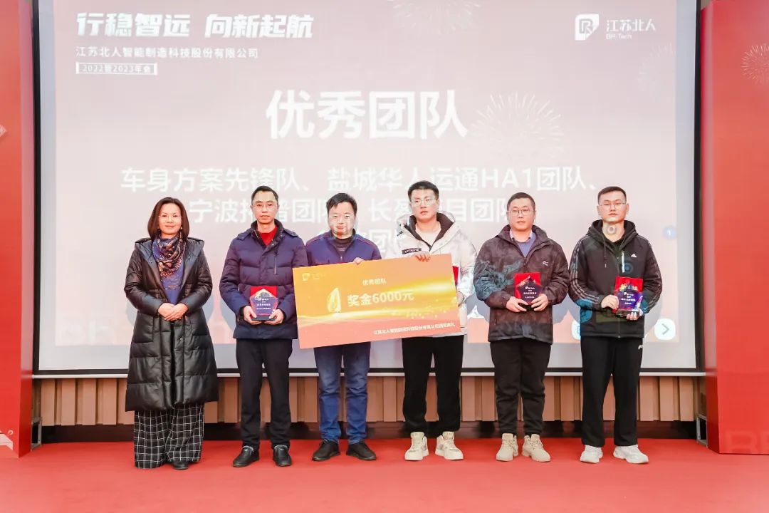 Steady and far-reaching journey, sailing towards new horizons | Jiangsu Beiren's 2022 and 2023 annual meetings were successfully held! Steady and far-reaching journey, sailing towards new horizons | Jiangsu Beiren's 2022 and 2023 annual meetings were successfully held!