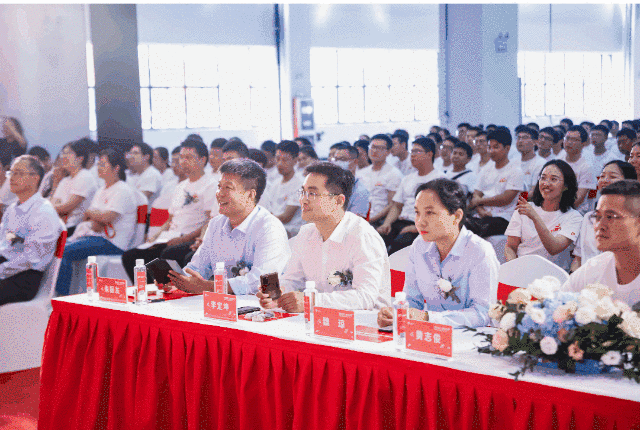 Building Dreams and Creating the Future Together —— Jiangsu Beiren Housewarming Celebration and 12th Anniversary Celebration ended successfully! Building Dreams and Creating the Future Together —— Jiangsu Beiren Housewarming Celebration and 12th Anniversary Celebration ended successfully!