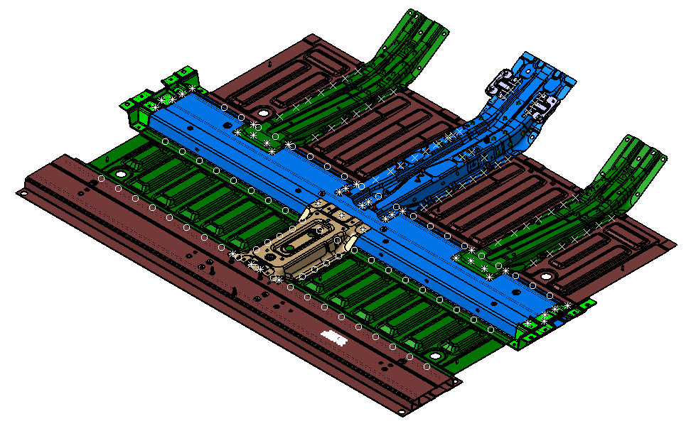 Jiangsu Beiren Car Body Business Segment, sharing of high-quality project cases! Jiangsu Beiren Car Body Business Segment, sharing of high-quality project cases!