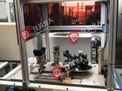 Automobile chassis suspension assembly line Automobile chassis suspension assembly line