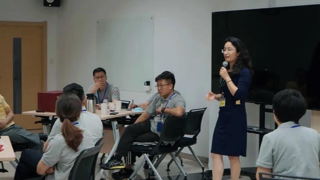 Beiren Eye-opening Journey-Stimulate team execution Beiren Eye-opening Journey-Stimulate team execution