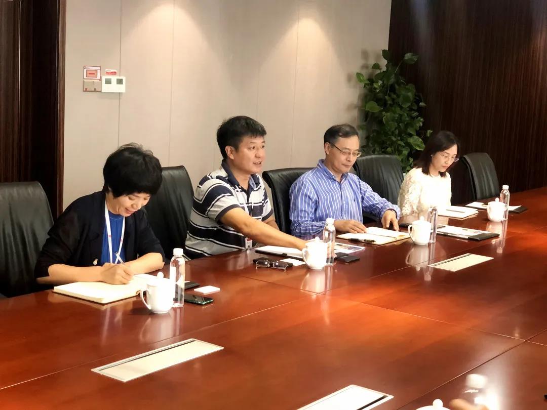 Implementing policies, benefiting enterprises and benefiting the people——The leaders of the Park Management Committee visited Jiangsu Beiren for policy interpretation Implementing policies, benefiting enterprises and benefiting the people——The leaders of the Park Management Committee visited Jiangsu Beiren for policy interpretation