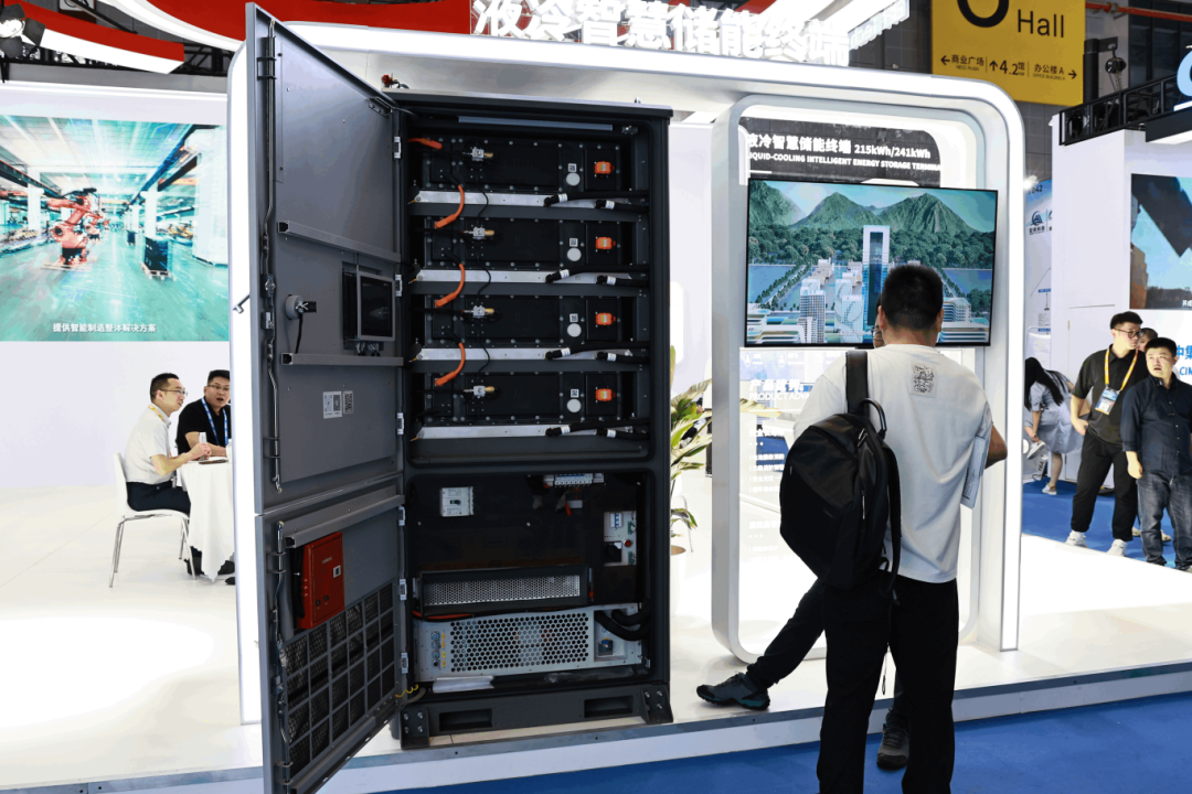Green Carbon Ecology, Smart Storage Creates an Era | Jiangsu Beiren Shines at the 3rd EESA Energy Storage Exhibition Green Carbon Ecology, Smart Storage Creates an Era | Jiangsu Beiren Shines at the 3rd EESA Energy Storage Exhibition
